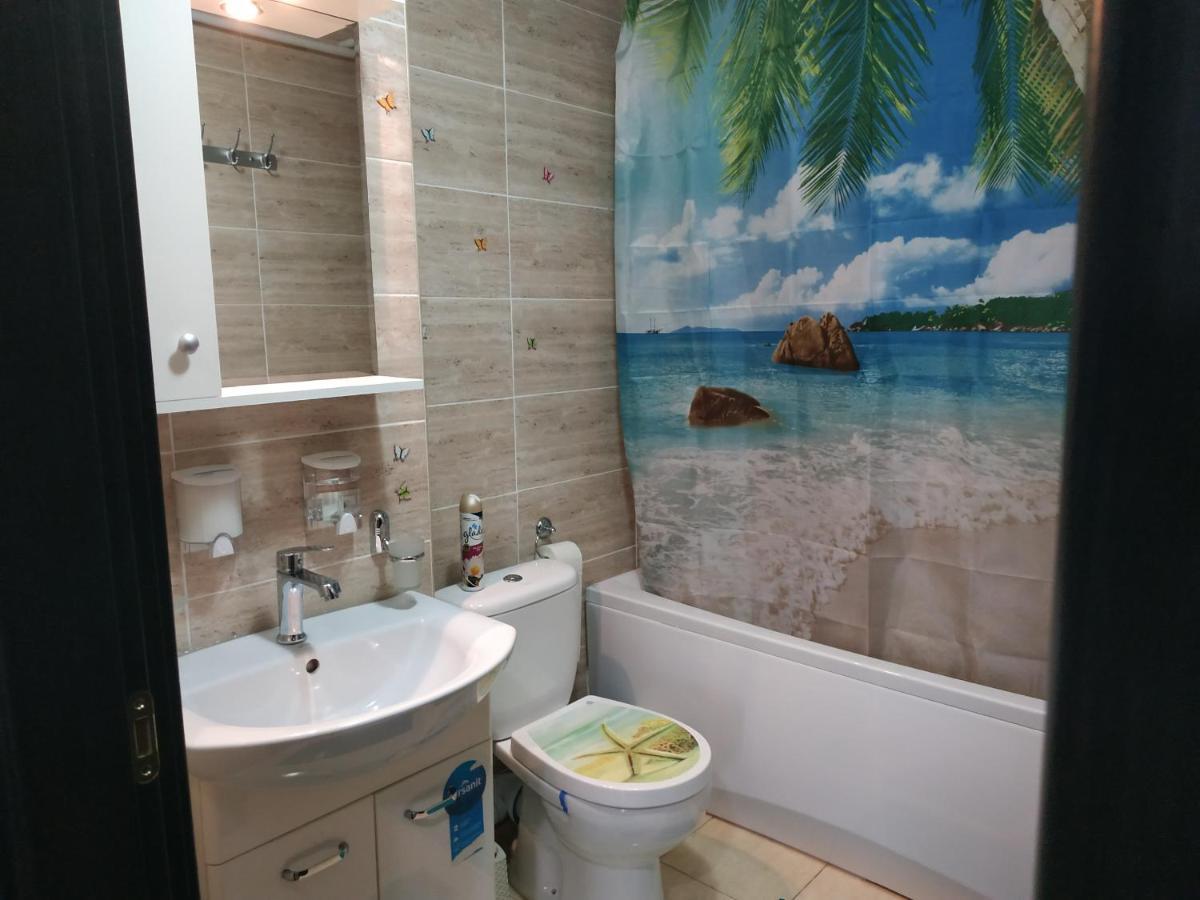 Cristina Iris Apartment Mamaia