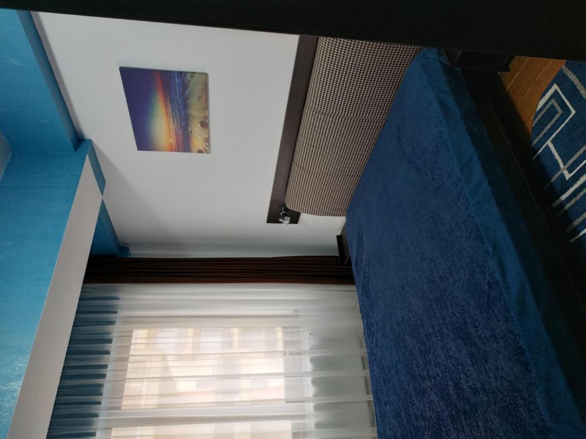 Cristina Iris Apartment Mamaia
